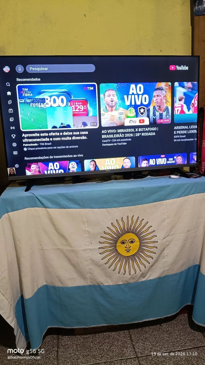 Smart Tv 43 Polegadas Philco  - Foto 3