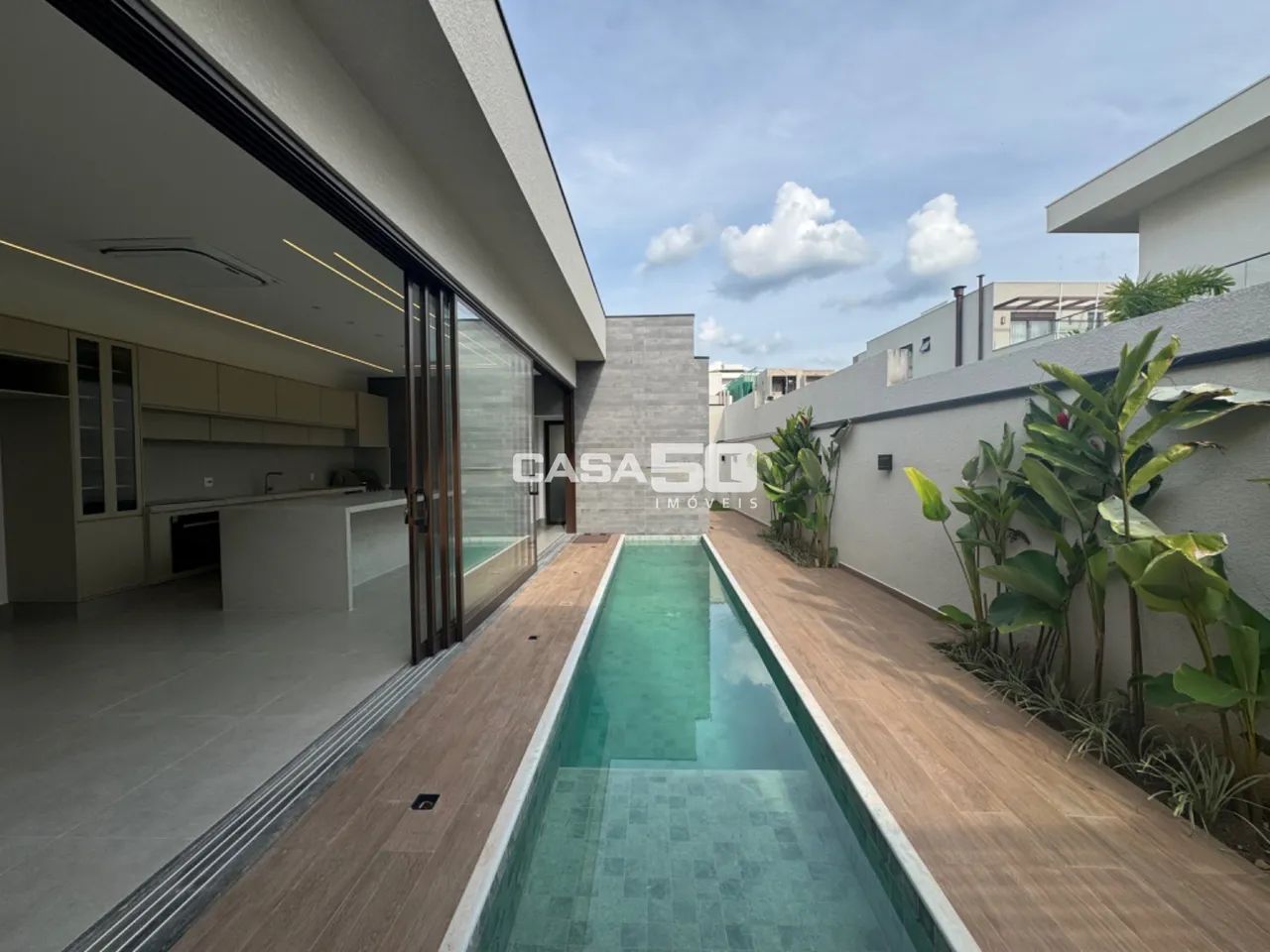 Casa térrea à venda em Alphaville, Campinas. - Foto 5