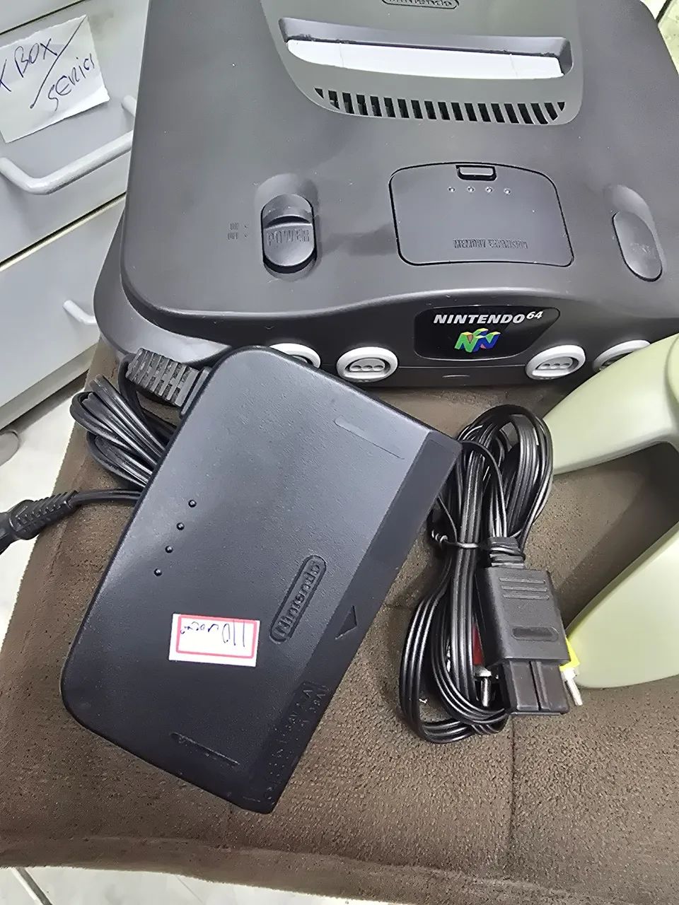Nintendo 64  - Foto 3