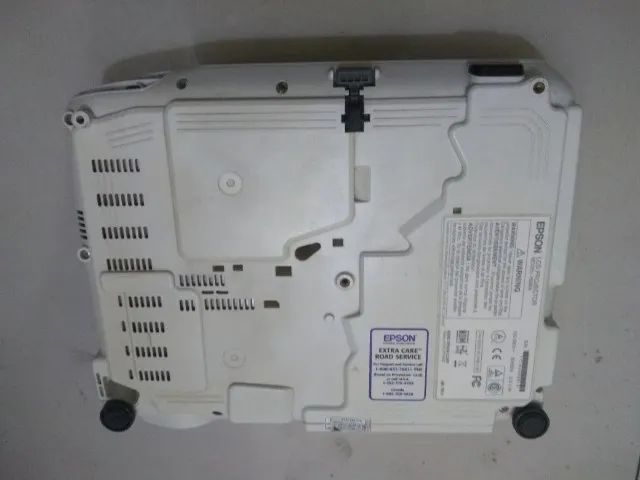  Projetor Epson  Powerlite W18+ H550A -3000 lumes-wirelles-super novo - Foto 3