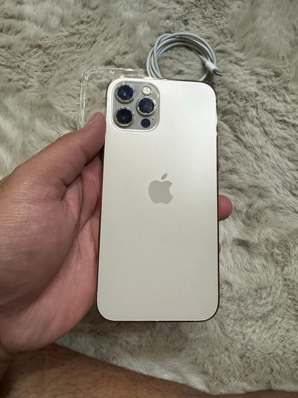 iPhone 12 Pro 128gb tudo funcionando  - Foto 3