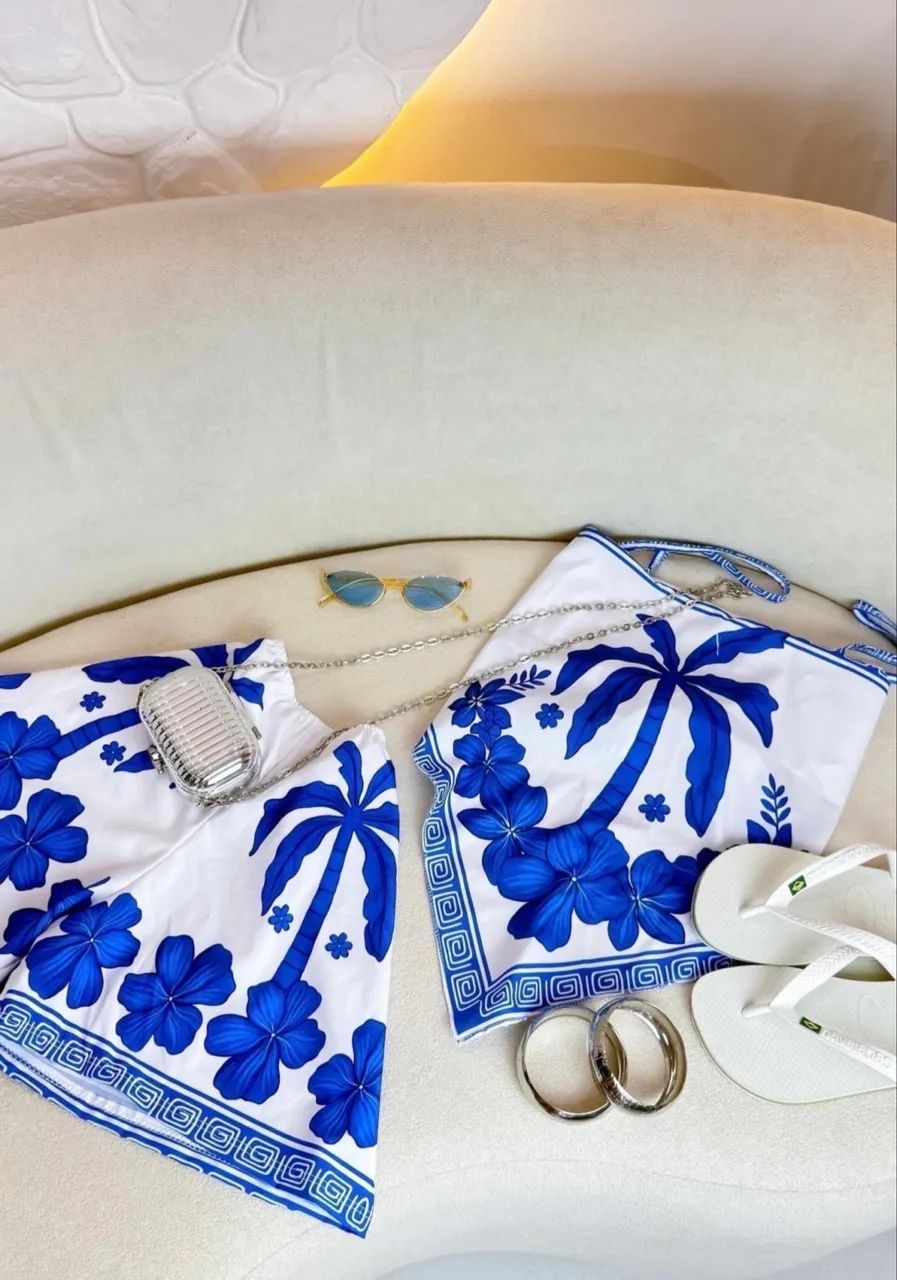 Conjuntinho feminino 