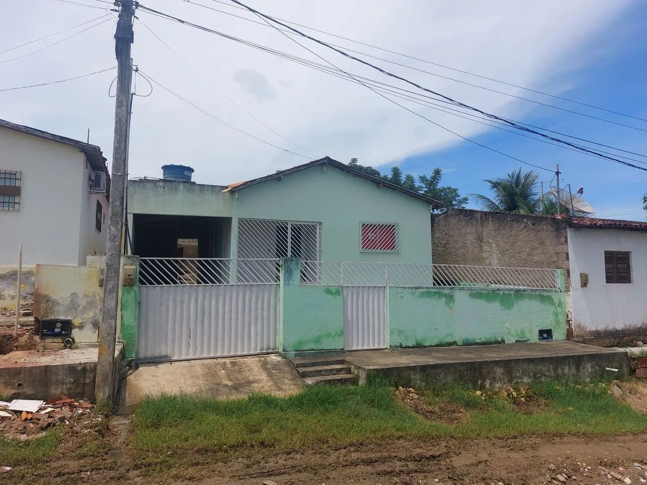 Vendo casa grande Itabaiana PB  - Foto 3