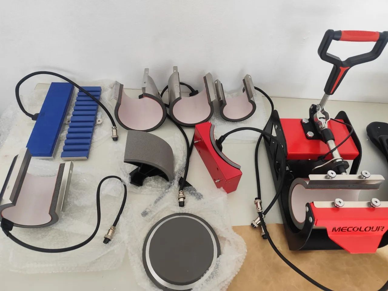 Máquina para Estampar 10 em 1 - Foto 5