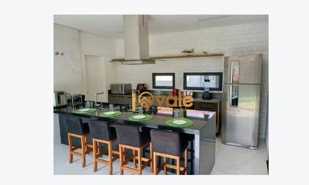 Casa com 4 suítes à venda, 358 m² Santa Barbara- Jambeiro/SP - Foto 4