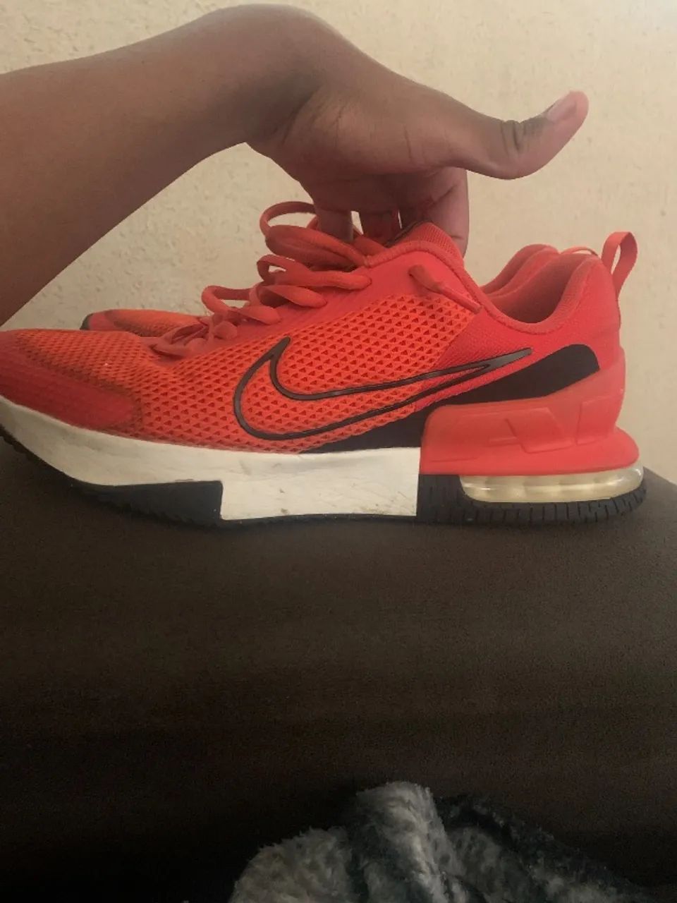 Air max laranja - Foto 3