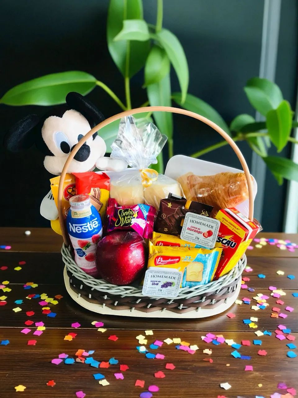 Cestas de café da manhã - Solicite nosso catálogo  - Foto 5