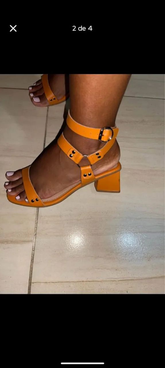 Sandália nova  - Foto 2