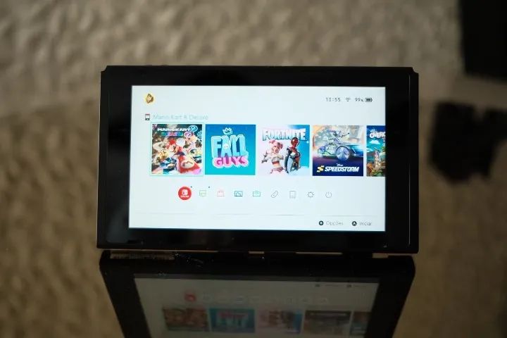 Nintendo Switch - Foto 3