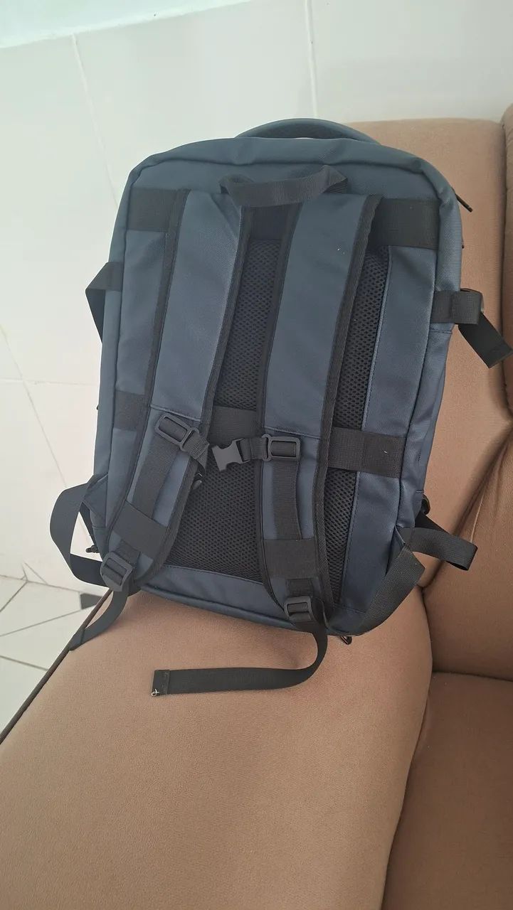 Mochila de viagem - Foto 2