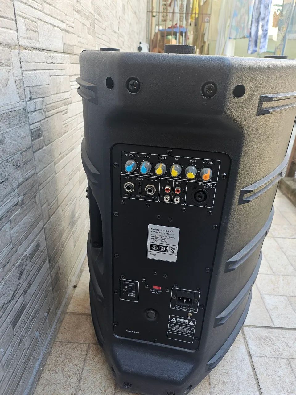 Rádio e amplificador bibolt - Foto 2