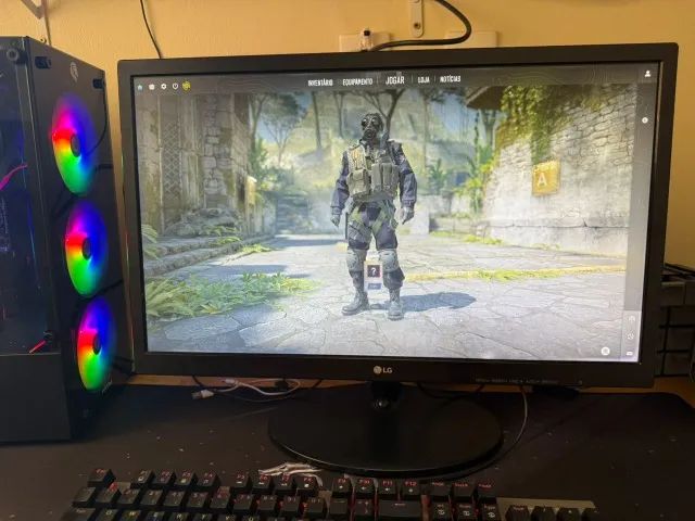 PC Gamer Core i7- 16RAM - 6GB de Vídeo - Foto 4