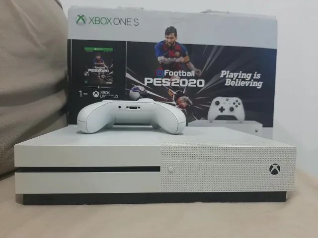 Console Xbox One S 1TB (OPORTUNIDADE) - Foto 5