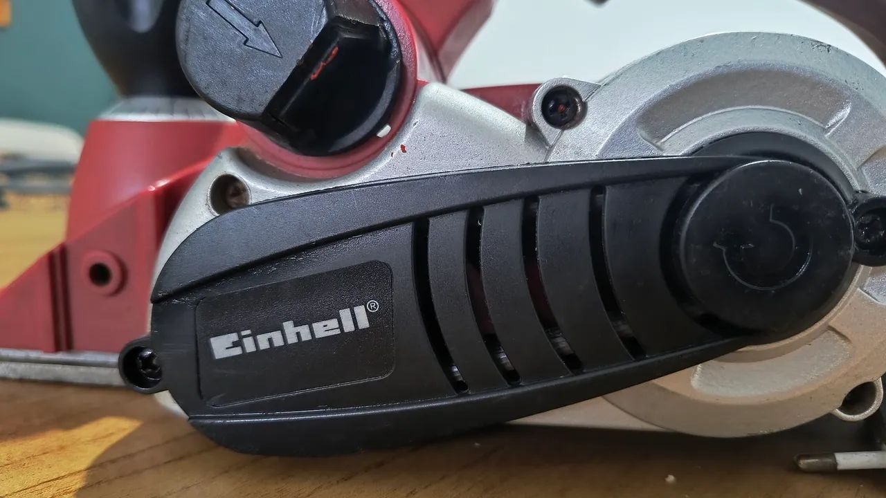 Plaina Einhell  - Foto 4