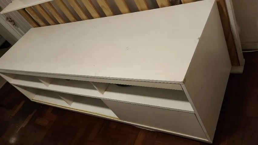 Rack branco - Foto 2