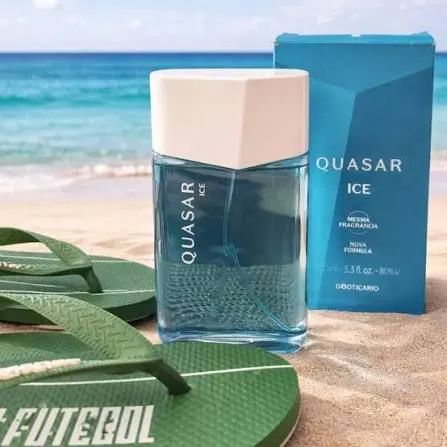 Perfume linha Quasar - Foto 3