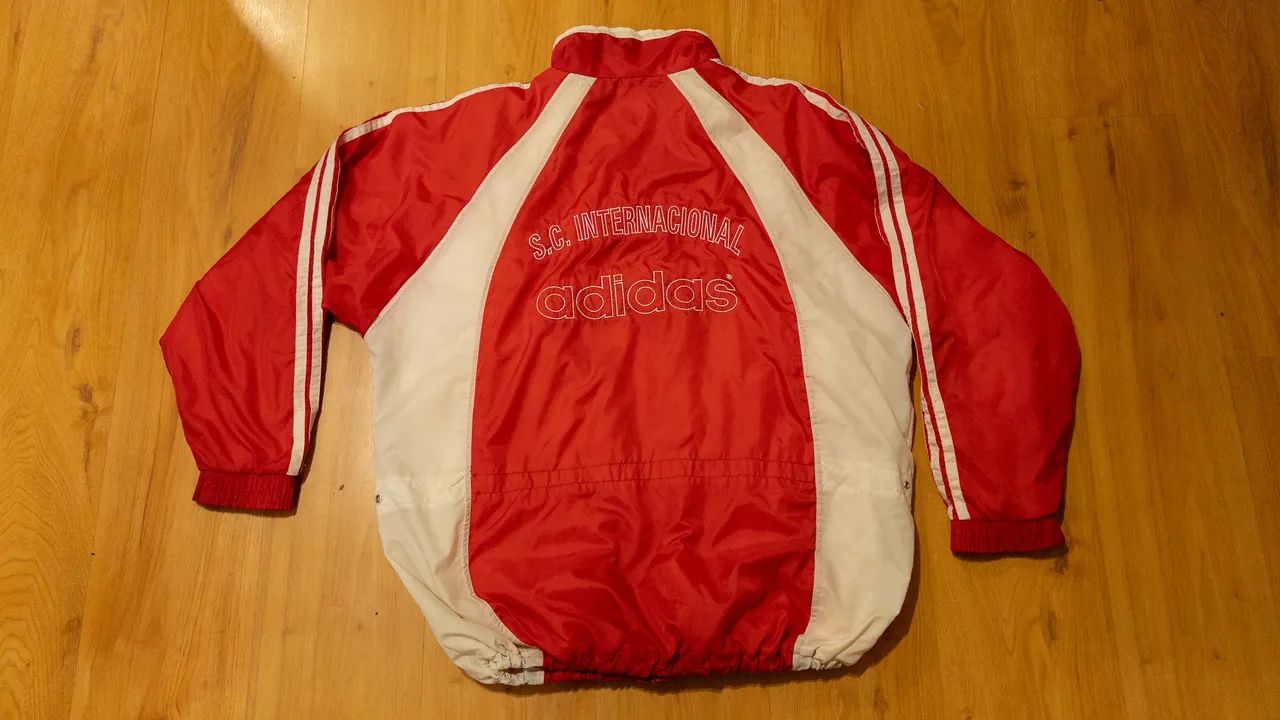 Parka internacional inter adidas 1997  - Foto 2