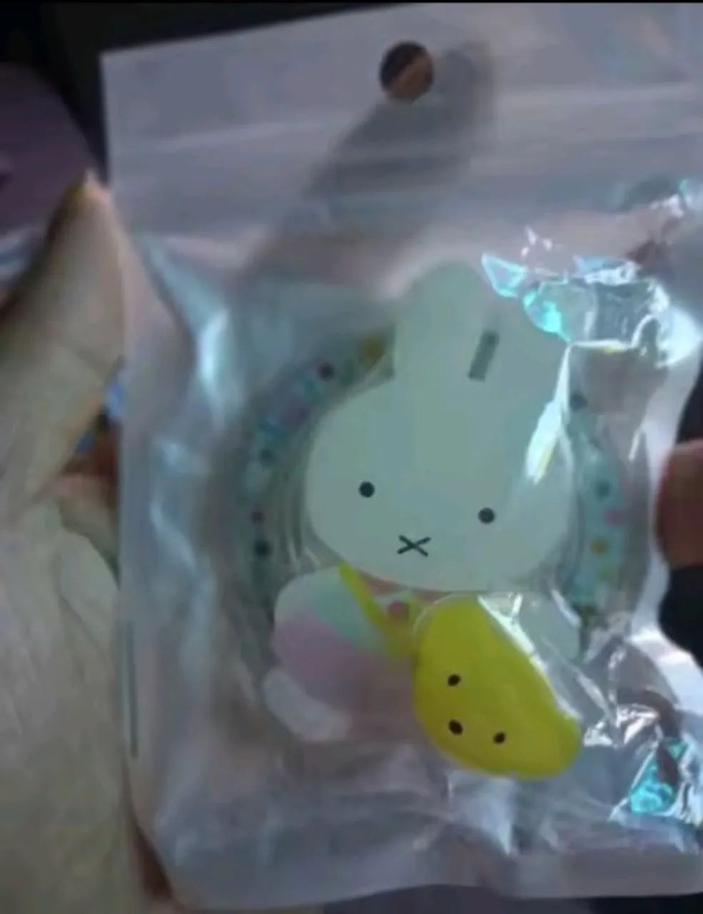 Suporte magnético popsocket miffy - Foto 2