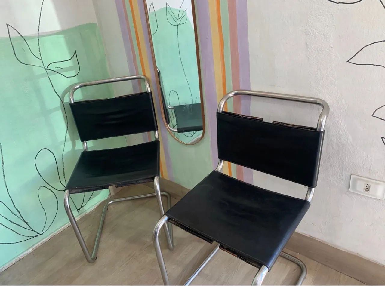 Kit 6 cadeiras  Thonet S33  - Foto 3
