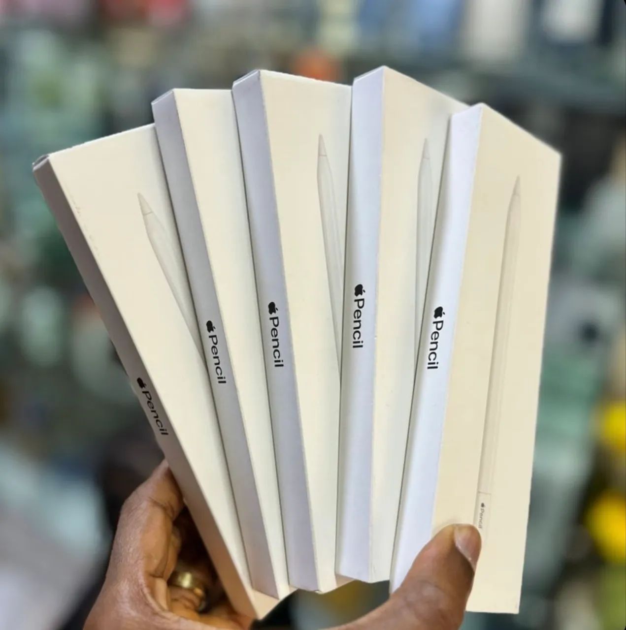 Apple Pencil | 1 linha Apple | Qualidade Premium - Tablets e E