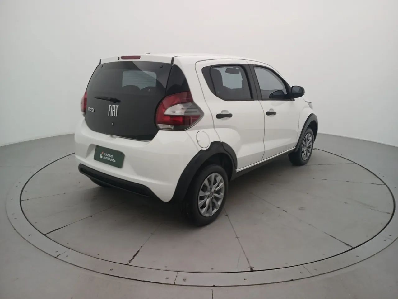 Fiat Mobi Like 1.0 Fire Flex 5P. 2024 - Foto 5