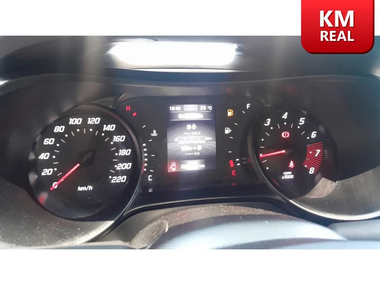 Fiat Argo Drive 1.0 Firefly, foto 16 de 16