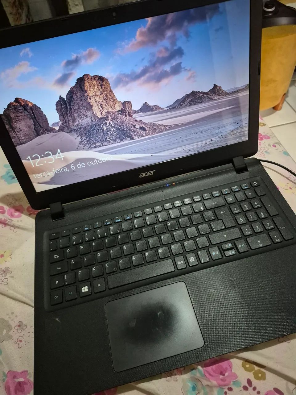 Notebook acer  - Foto 3