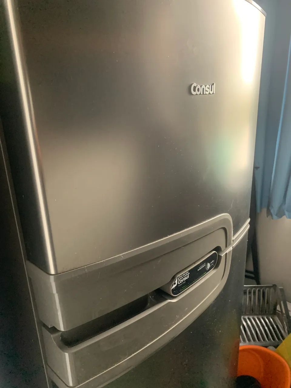 Geladeira Cônsul 