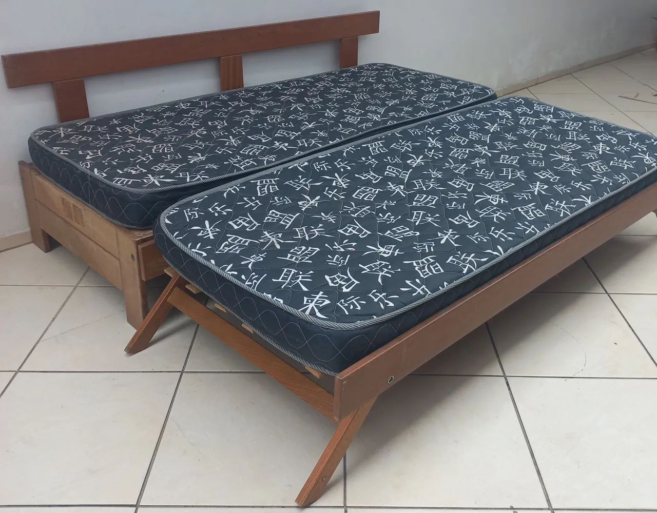 sofa de angelim  - Foto 5