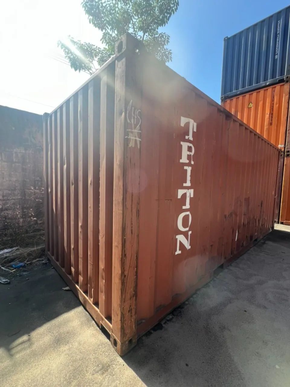 Container de qualidade - Foto 2
