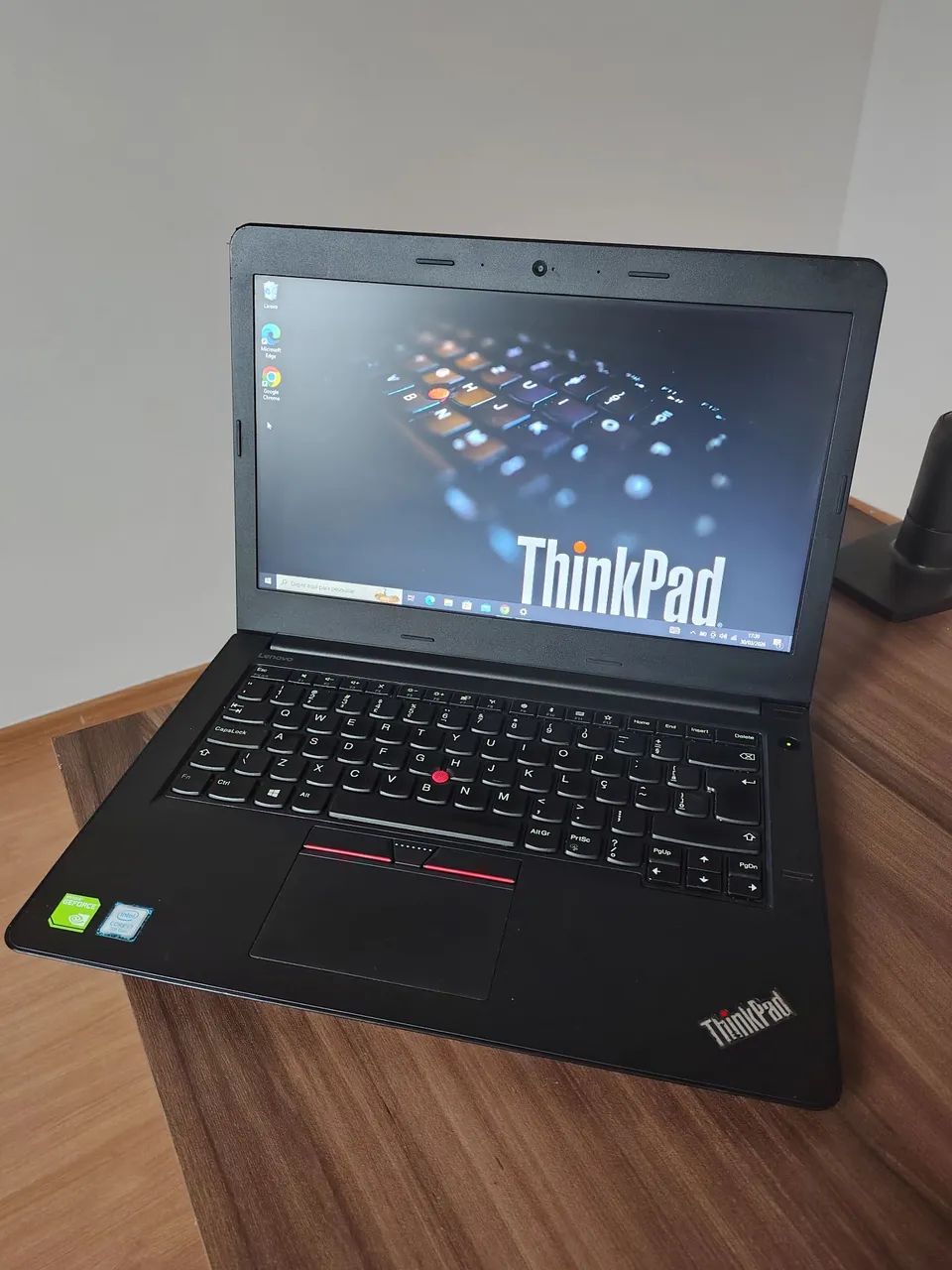 Lenovo ThinkPad CORE i7 8GB RAM SSD 256GB PLACA DEDICADA