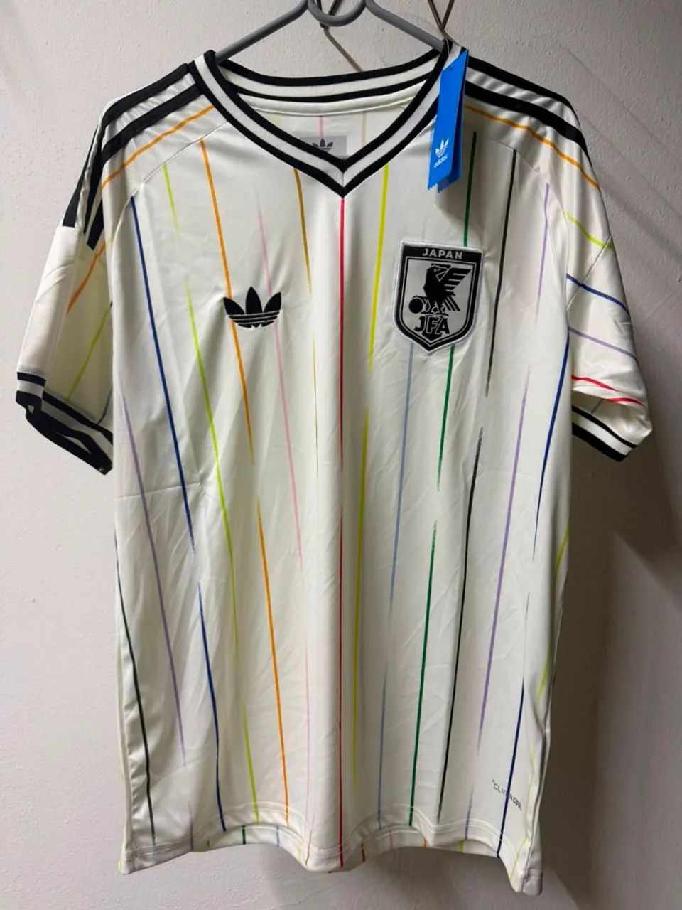 Camisa Japão 2026 Visitante
