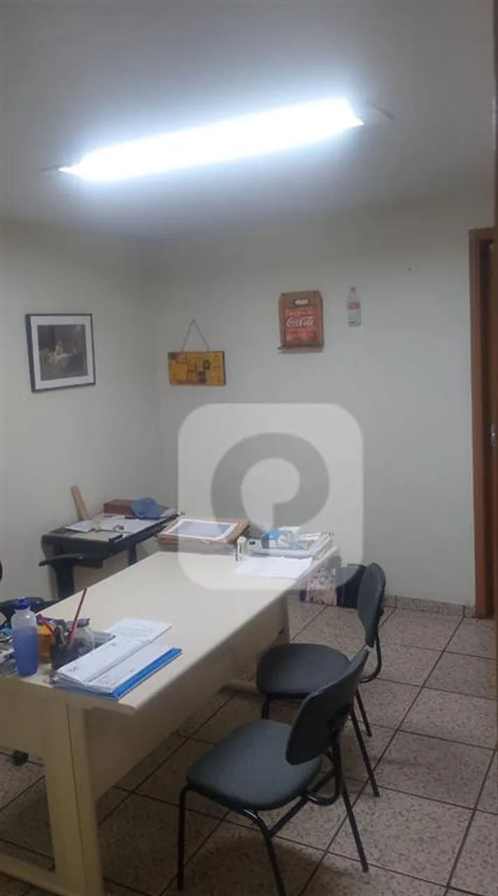 Galpão Industrial com Prédio Administrativo  Porteira Fechada - Foto 4