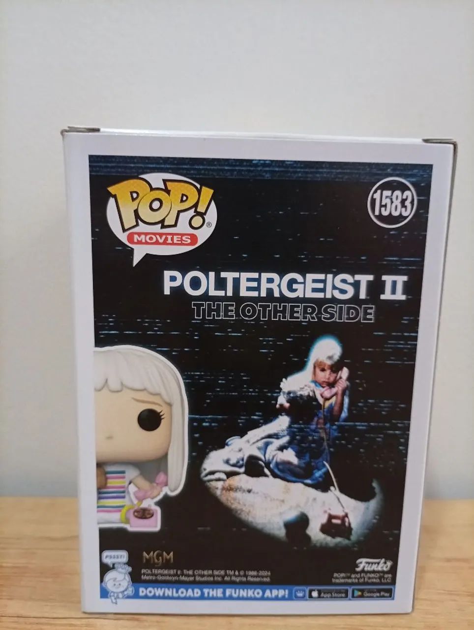 Funko Pop Carol Anne Freeling #1583 - Foto 3