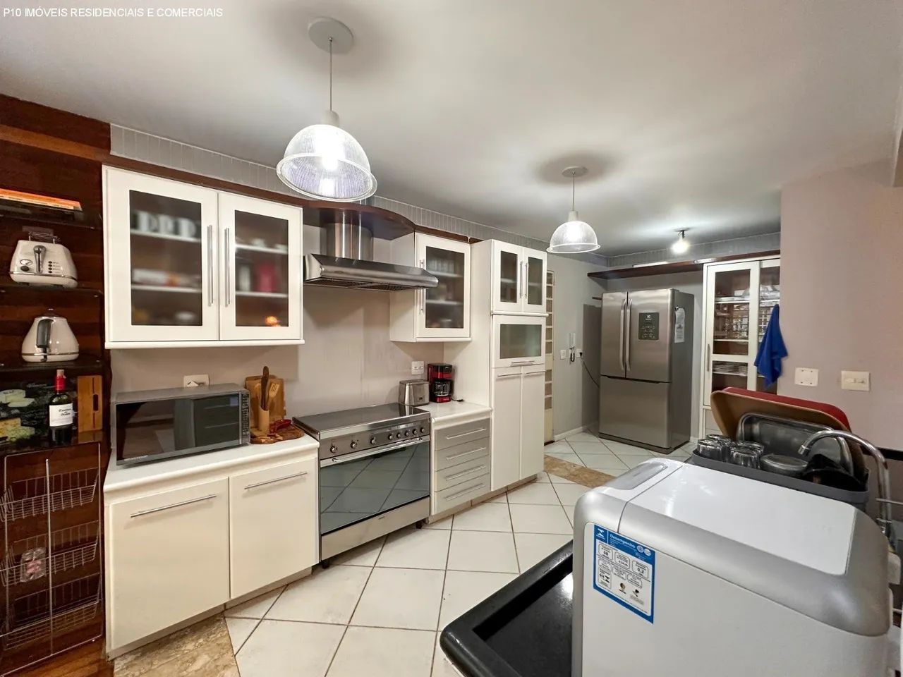 Casa com 3 dormitórios 2 vagas a venda no Brooklin - Foto 4