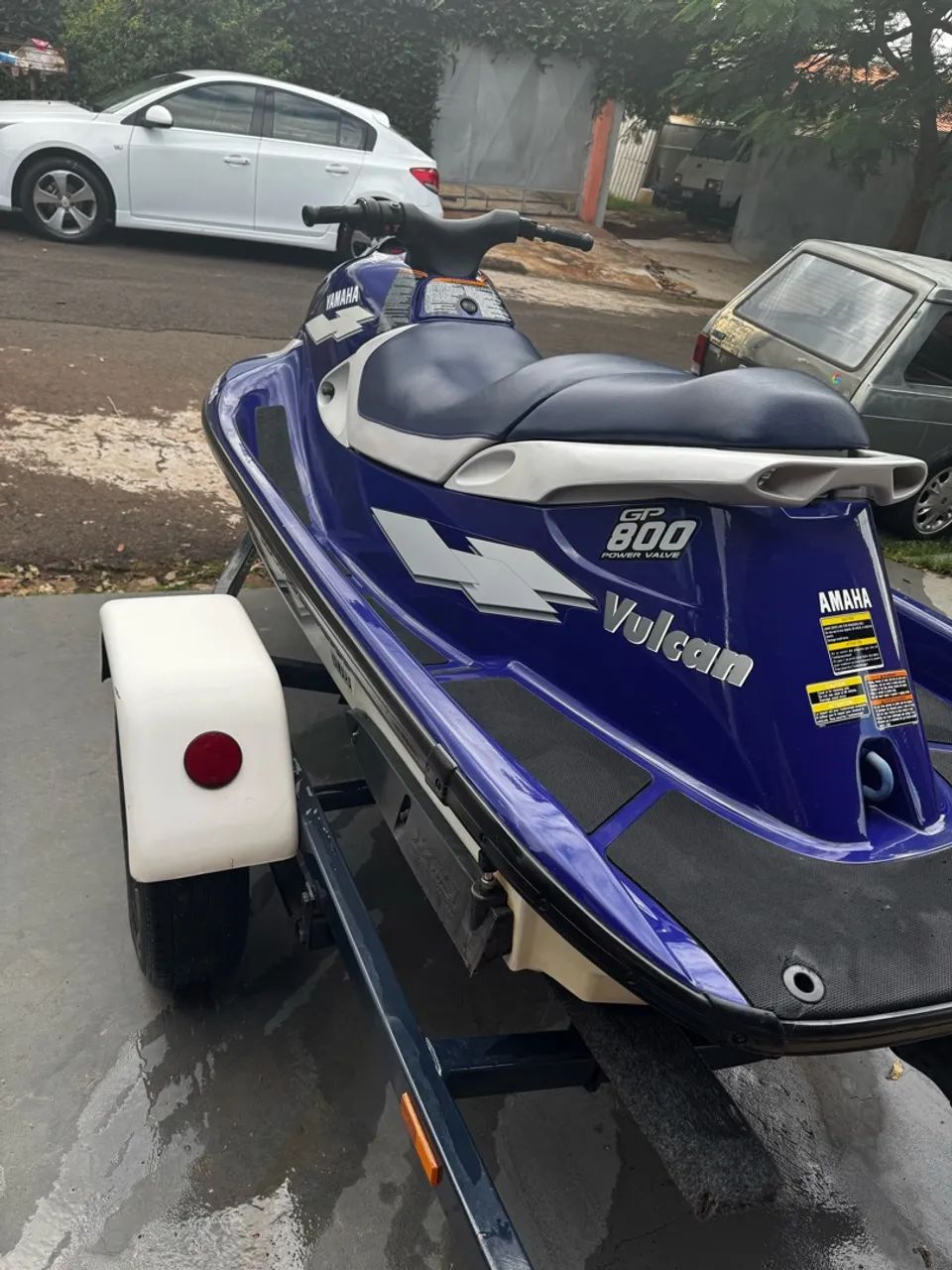 Jet ski gp800x - Foto 5