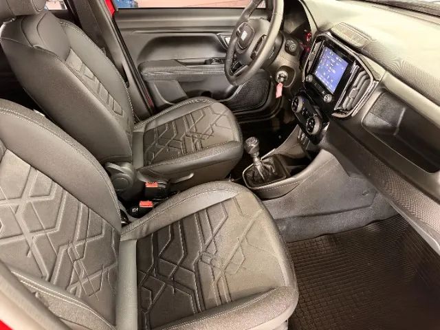 Fiat Strada Volcano 1.3 Flex 8V CD 2025 - Foto 5