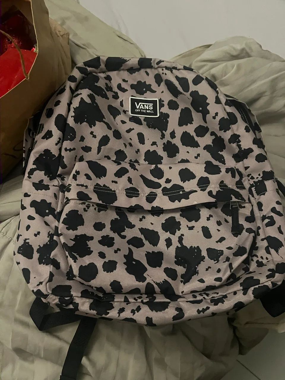 Mochila Vans estampada  - Foto 2