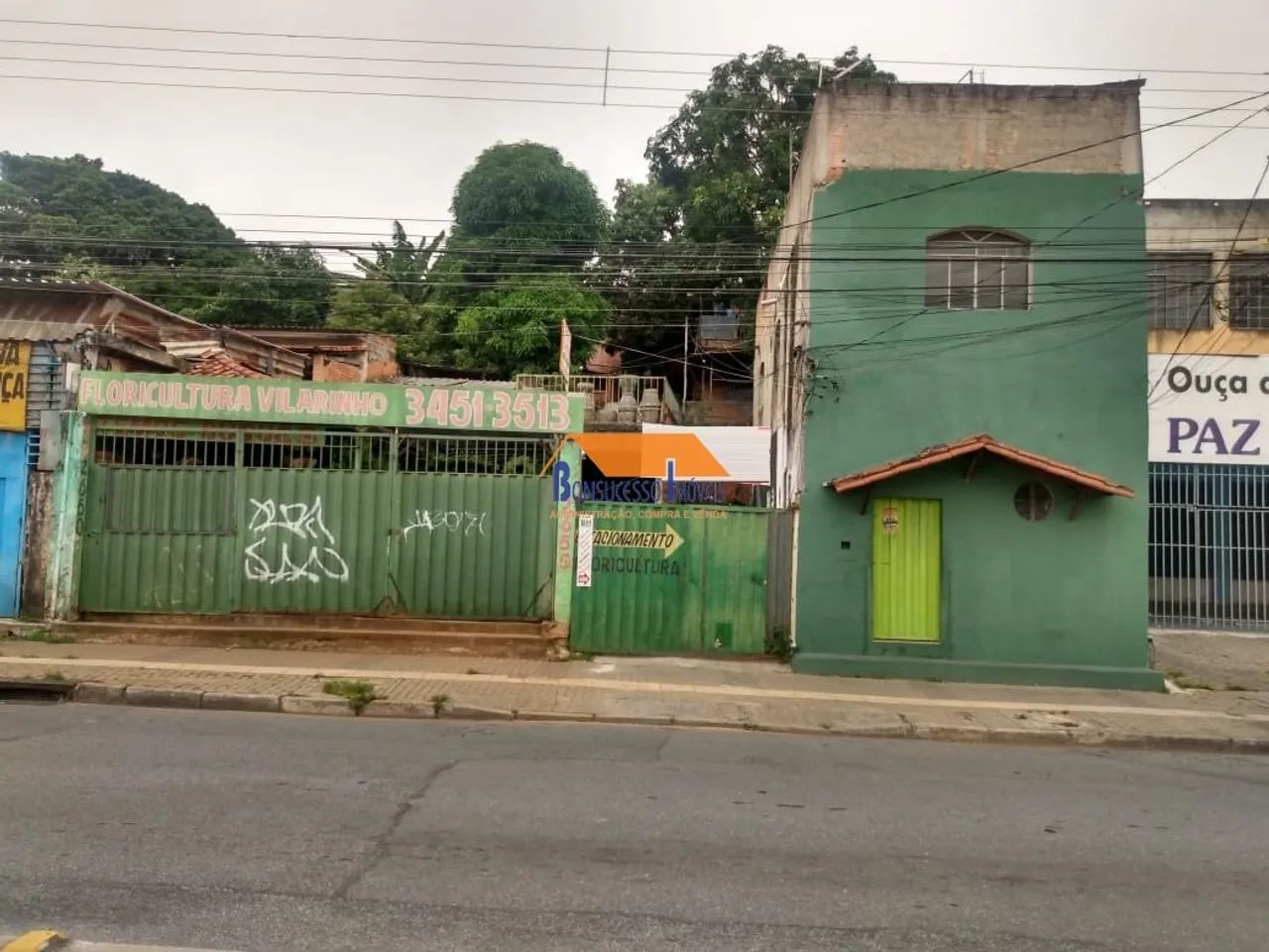 terreno em Venda Nova Belo Horizonte