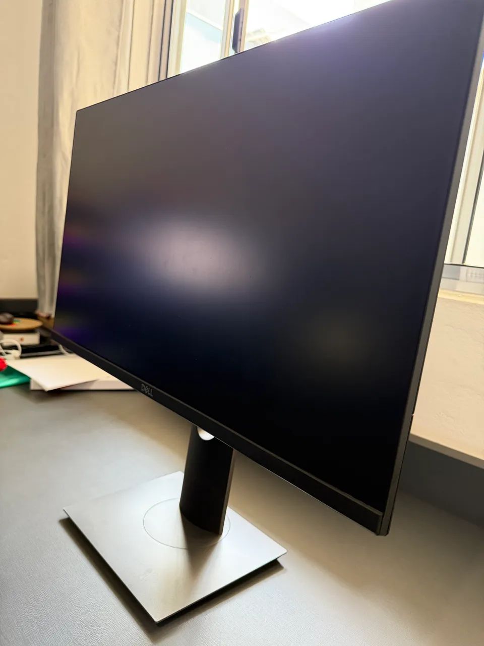 Monitor Dell LED 24 Full HD Excelente Estado - Foto 5