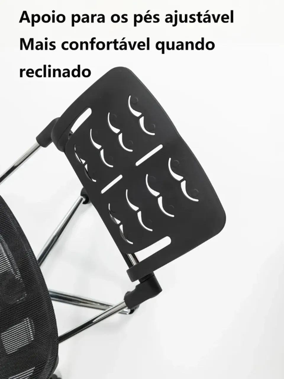 Vendo cadeira ergonomica - Foto 3