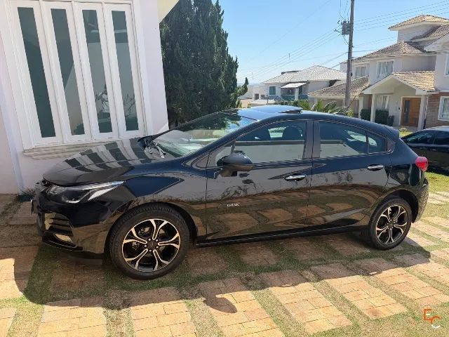 Chevrolet Cruze CRUZE Sport RS 1.4 16V TB Flex 5p Aut. 2022