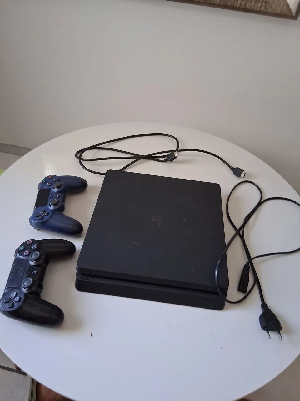 PS4 SLIM 500GB (PlayStation 4)