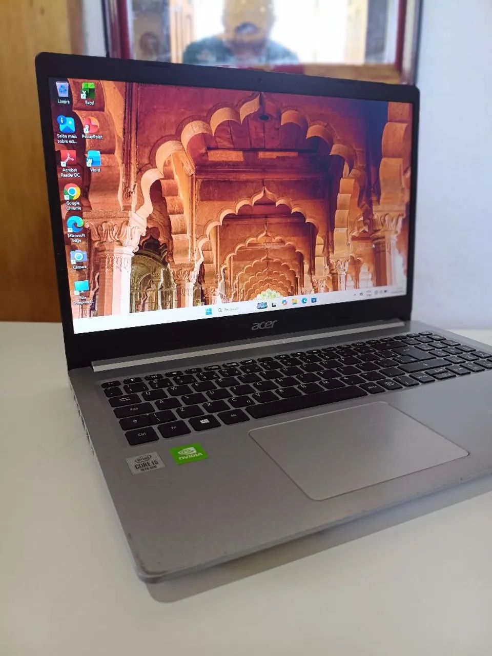 Notebook Acer Core I5 Décima Geração  - Foto 2