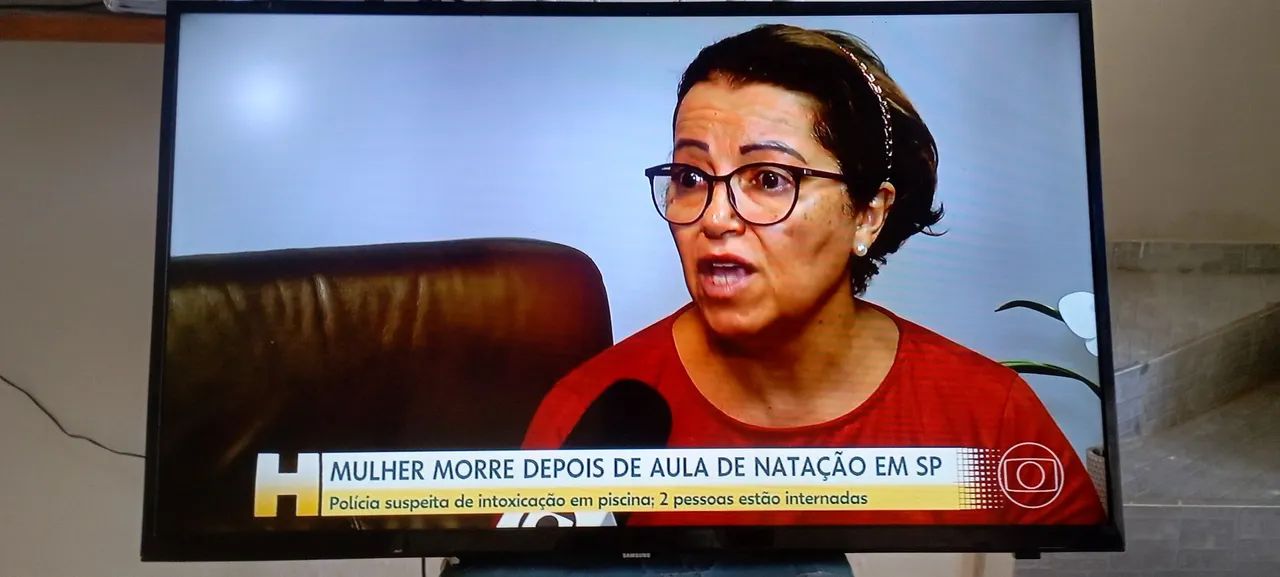 TV Samsung 40 Polegadas Smart - Foto 5