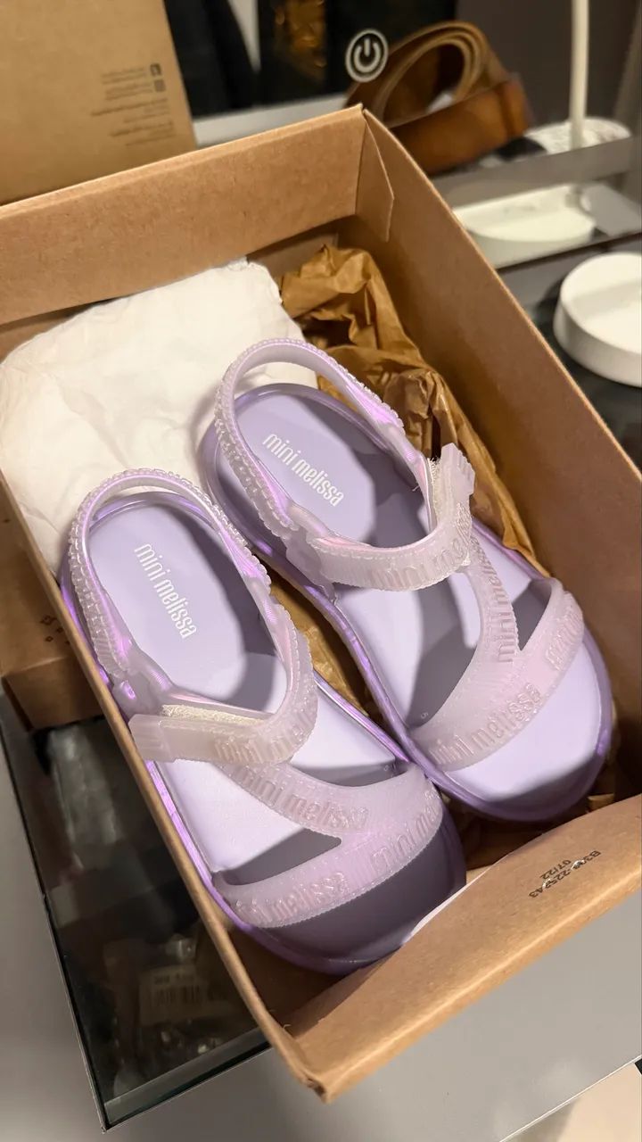 Mini Melissa tam 28