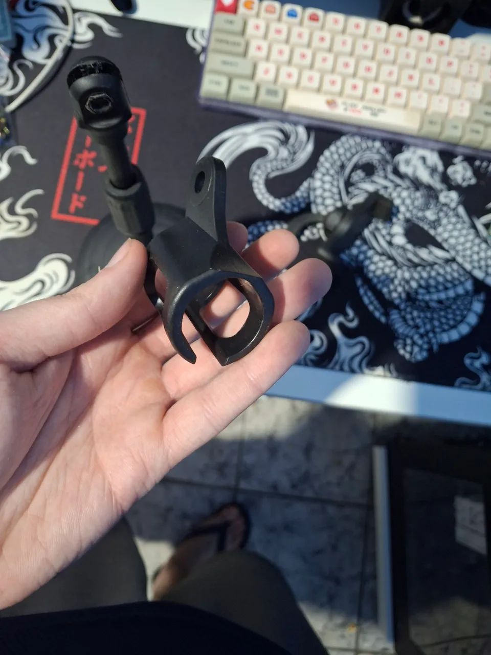 Suporte de celular para gravar videos - Foto 3