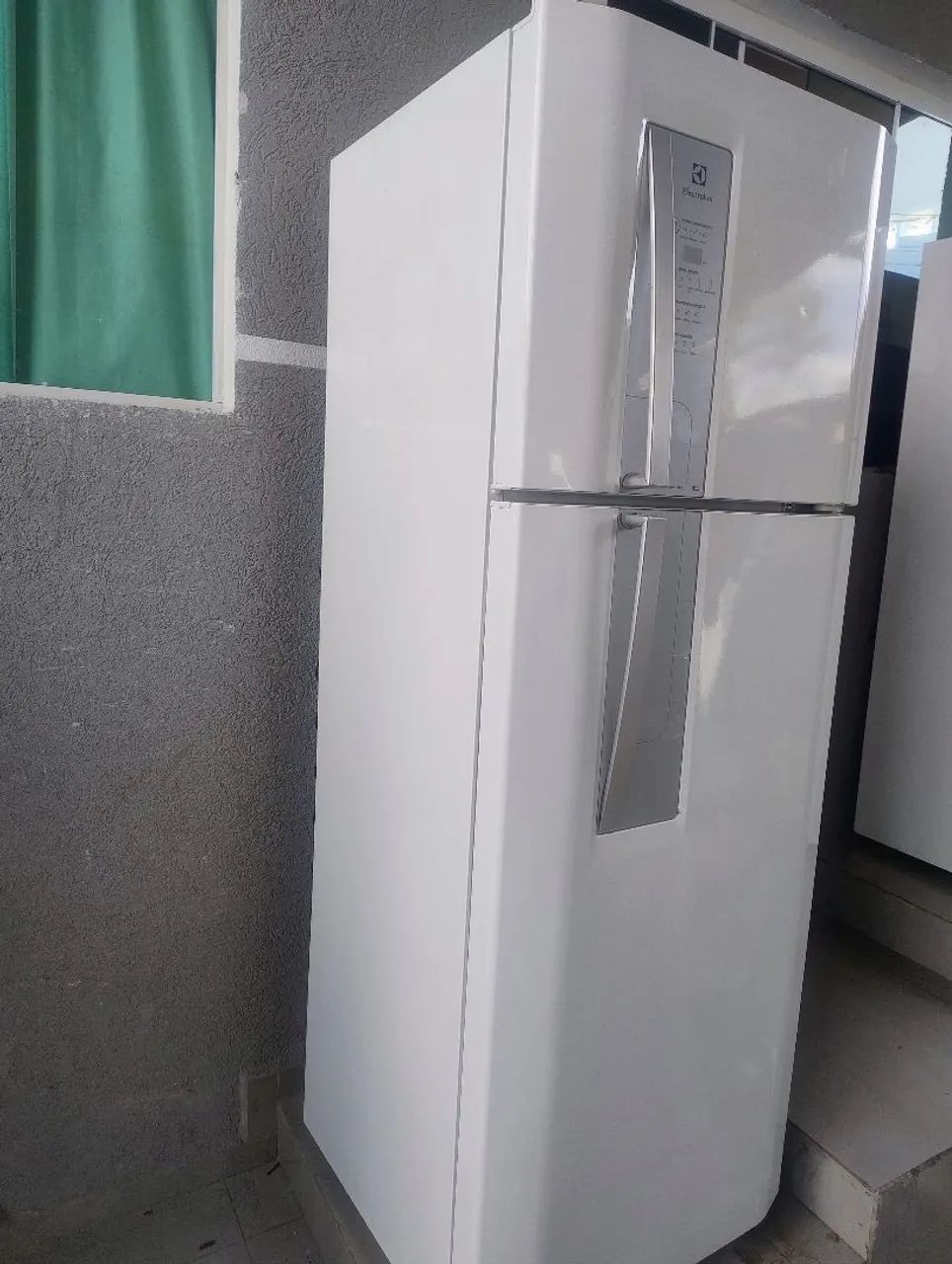 geladeira Electrolux Frost Free com garantia posso entregar  - Foto 4