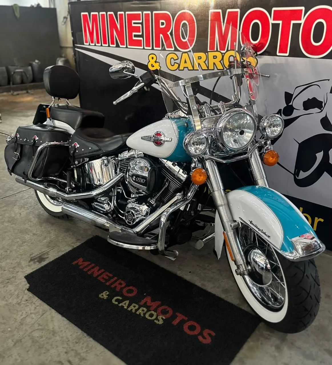 HERITAGE SOFTAIL CLASSIC FLSTC - Foto 2