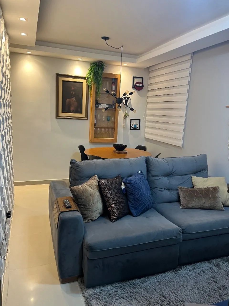 Alugo Apartamento Feitosa 2/4, 1Wc - Foto 3